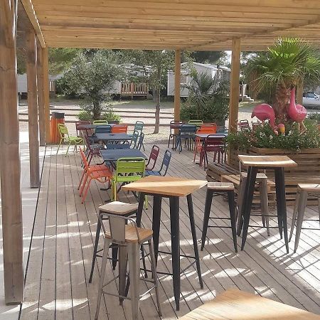 Mobil-Home Premium L048 Narbonne Kültér fotó