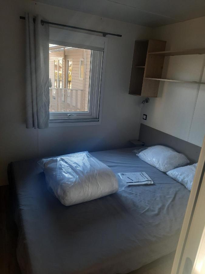 Mobil-Home Premium L048 Narbonne Kültér fotó