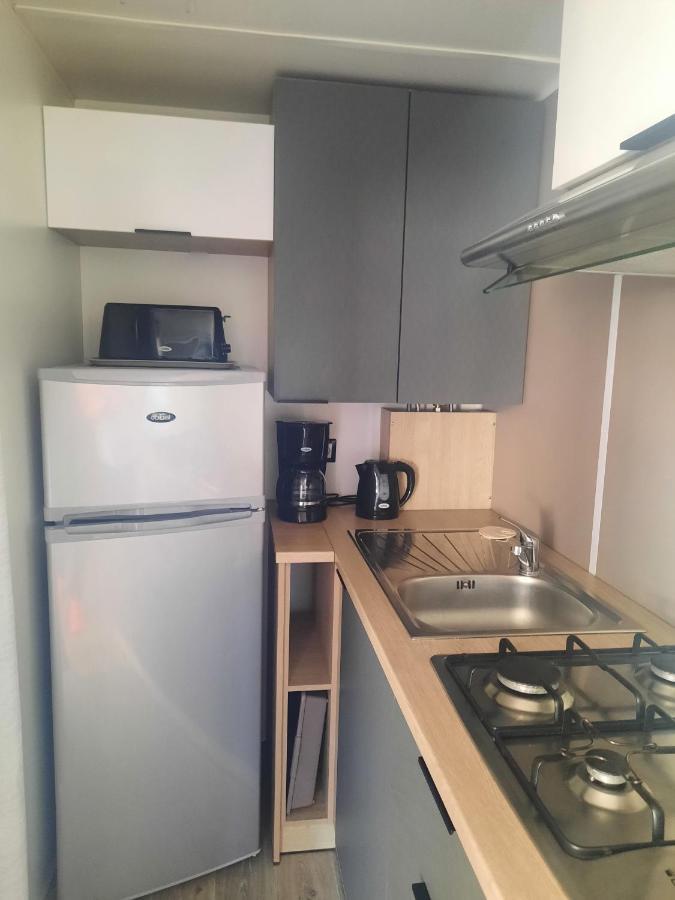 Mobil-Home Premium L048 Narbonne Kültér fotó
